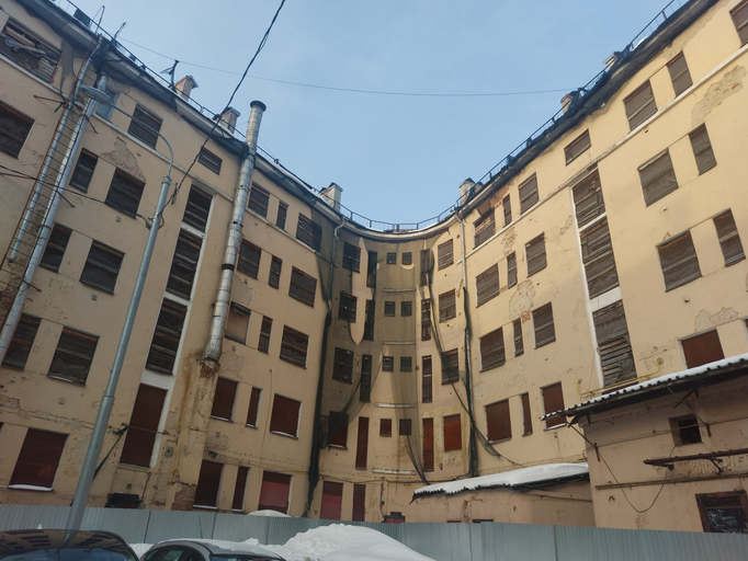 улица Преображенский Вал 24 корпус 2