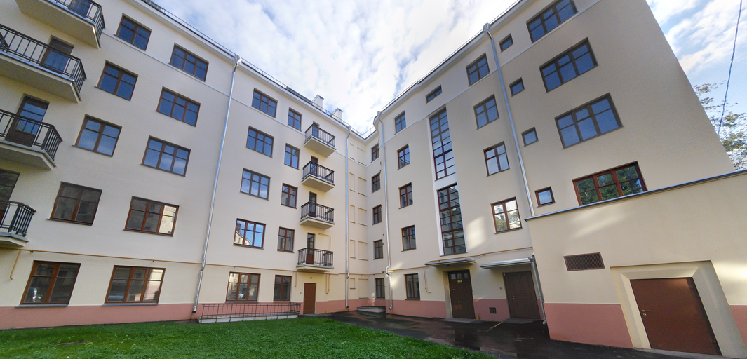 улица Преображенский Вал 24 корпус 5