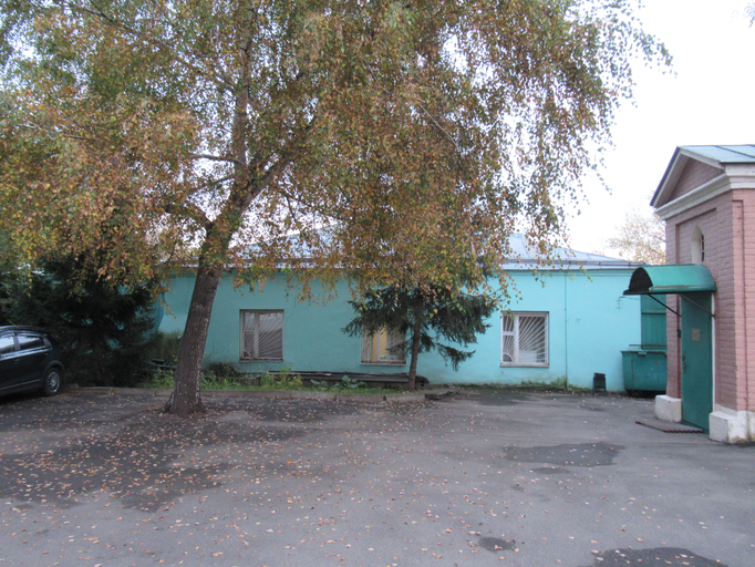 улица Преображенский Вал 25А