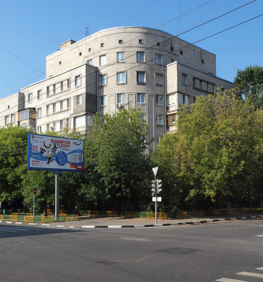 Мытная улица 48