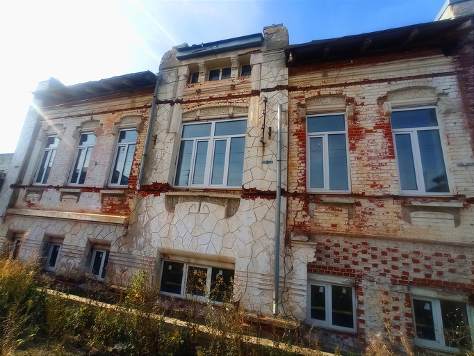 дом Теребиных