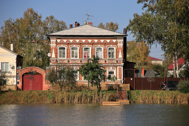 улица Брагина 9