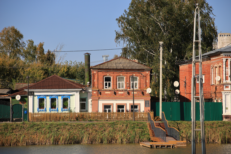 улица Брагина 14