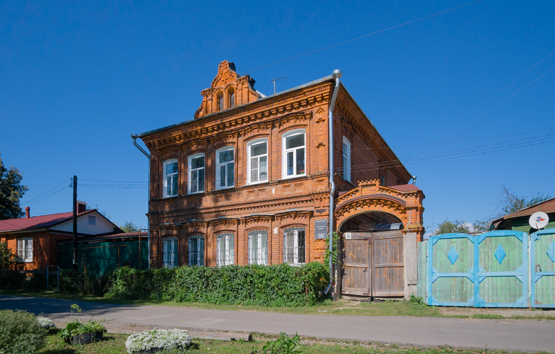 улица Брагина 16