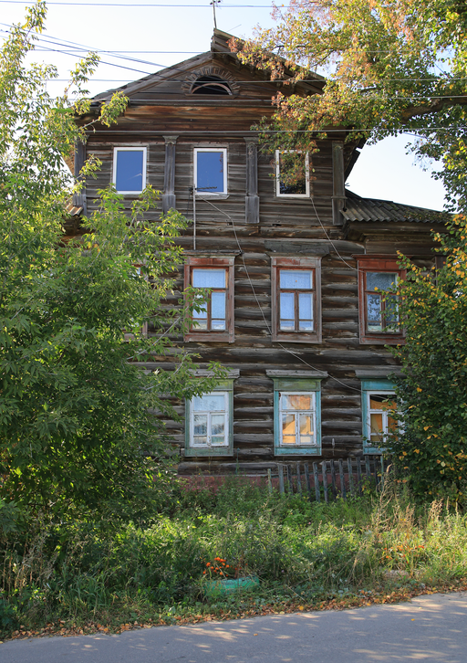 улица Брагина 21