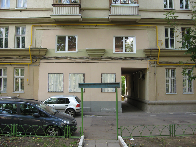 2-я Кабельная улица 10