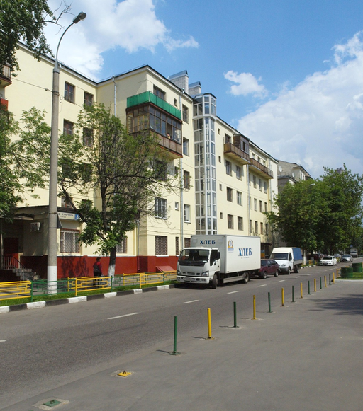 улица Пруд-Ключики 3