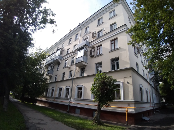 Кубанская улица 14 с1