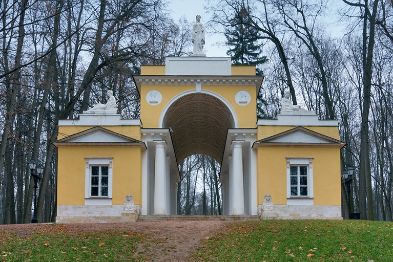 Павильон «Миловида»