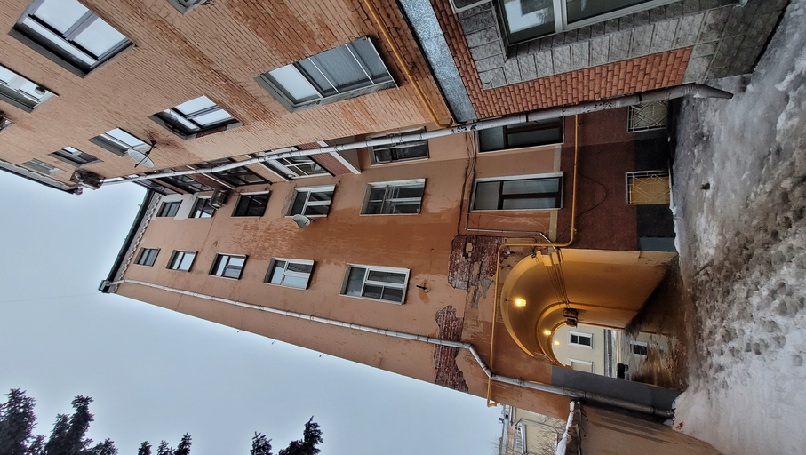 Земледельческий переулок 12