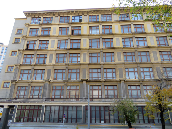 улица Верхняя Масловка 1