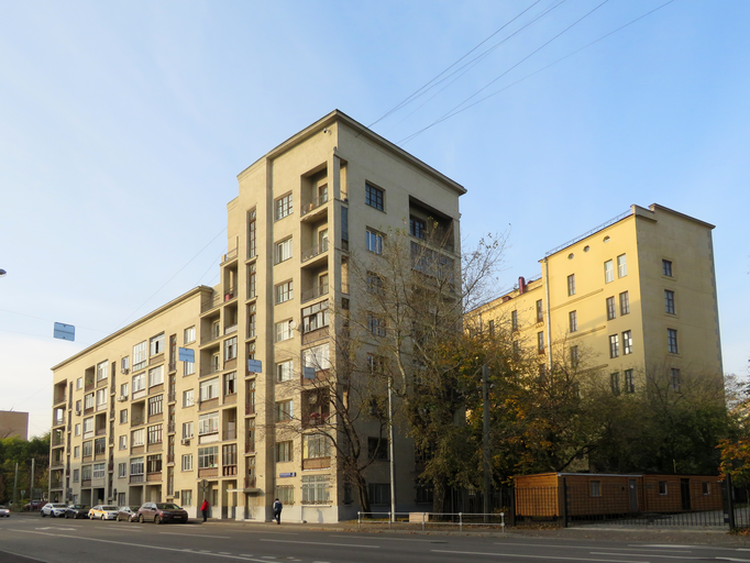 Петровско-Разумовская аллея 2