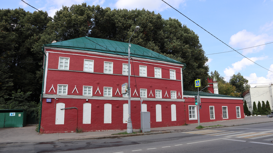 Михалковская улица 38 c2