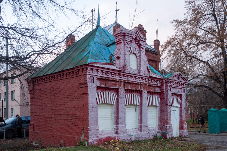 Михалковская улица 42А