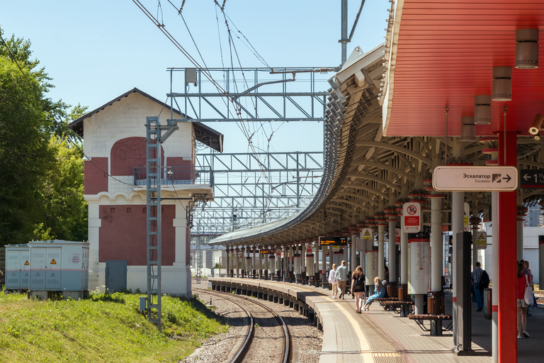 Михалковская улица 59/9 литера 36.137