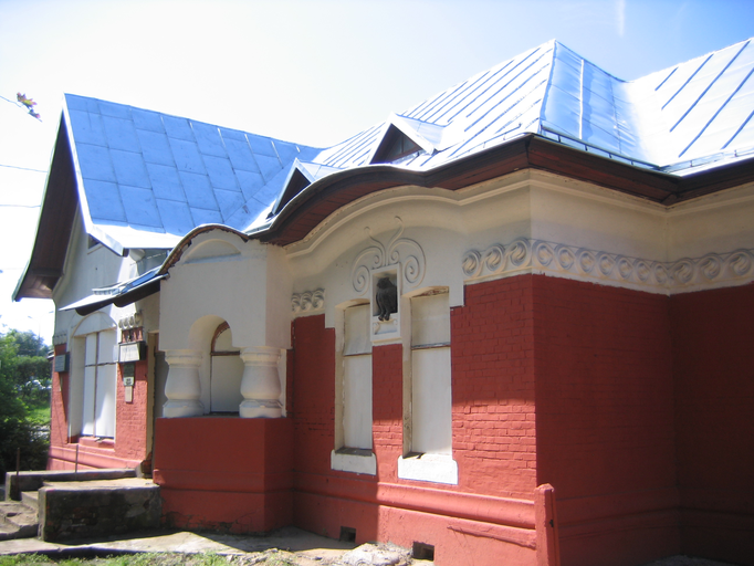 проезд Черепановых 1