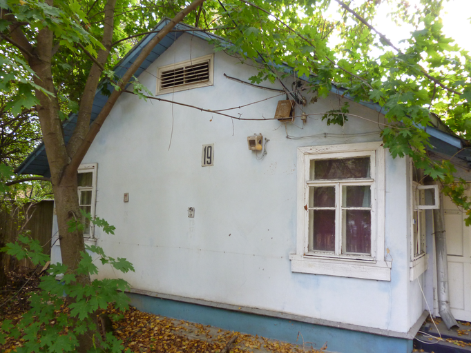 Малый Песчаный переулок 19