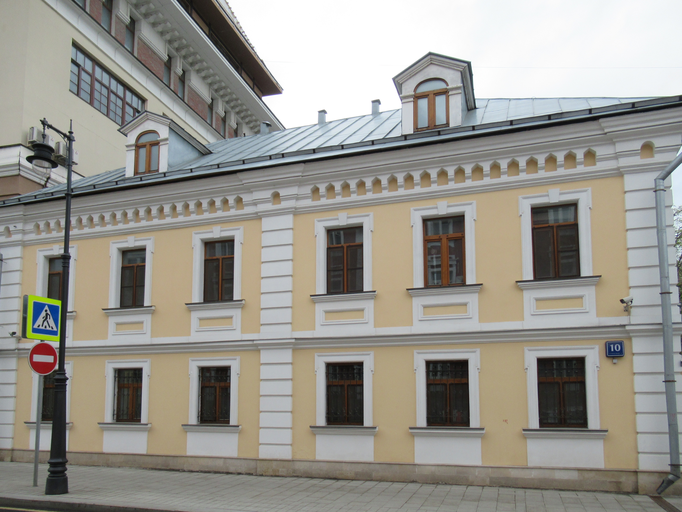 1-й Кадашёвский переулок 10 c3