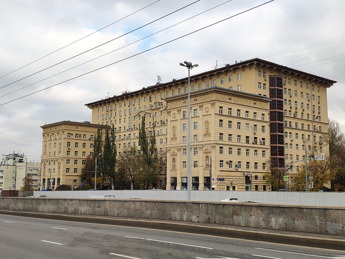 Жилой дом (Алексеевский)