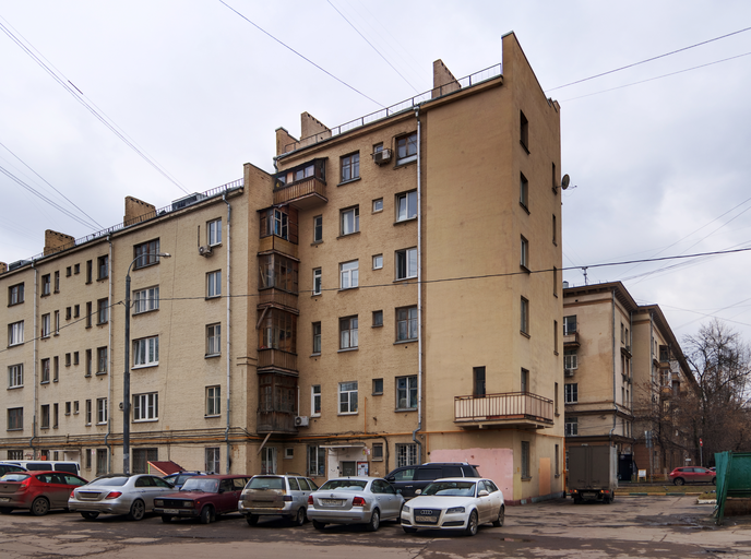 Жилой дом (Лефортово)