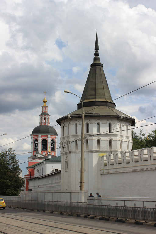 Башня Нагорная (Даниловский)