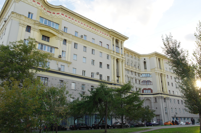 Жилой дом (Мещанский)