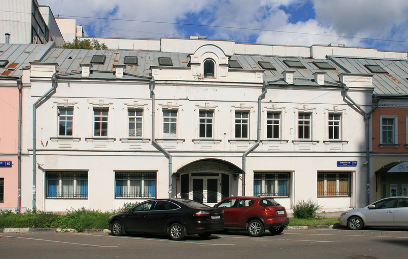 Жилой дом (Таганский)