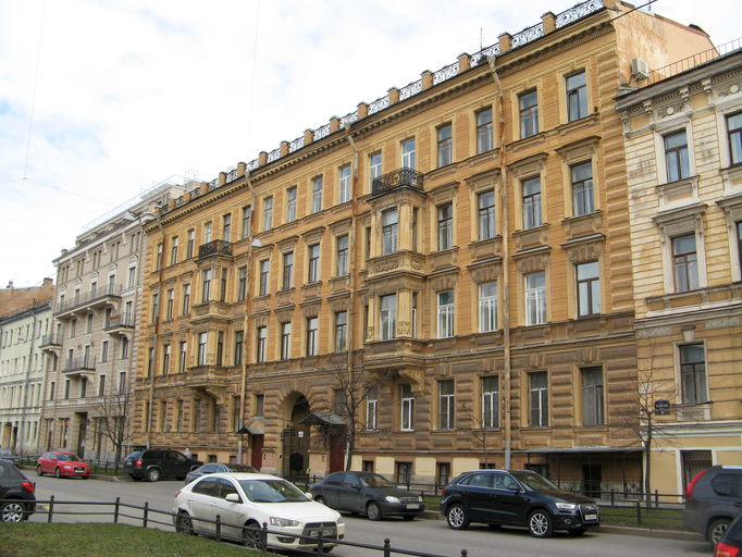 Дом С.И. Садикова