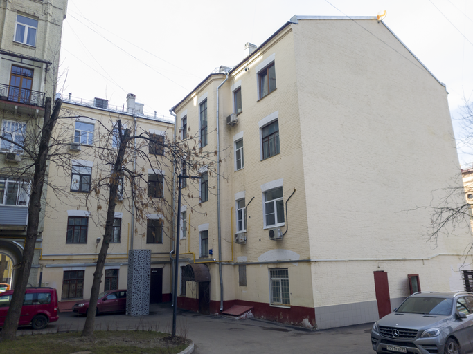 1-й Басманный переулок 14/22