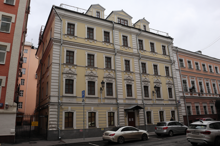 Доходный дом (Красносельский)