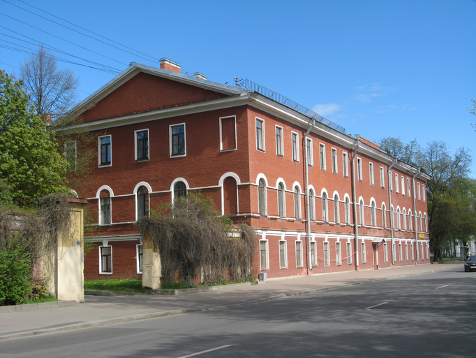 6-й офицерский флигель (Кронштадт)