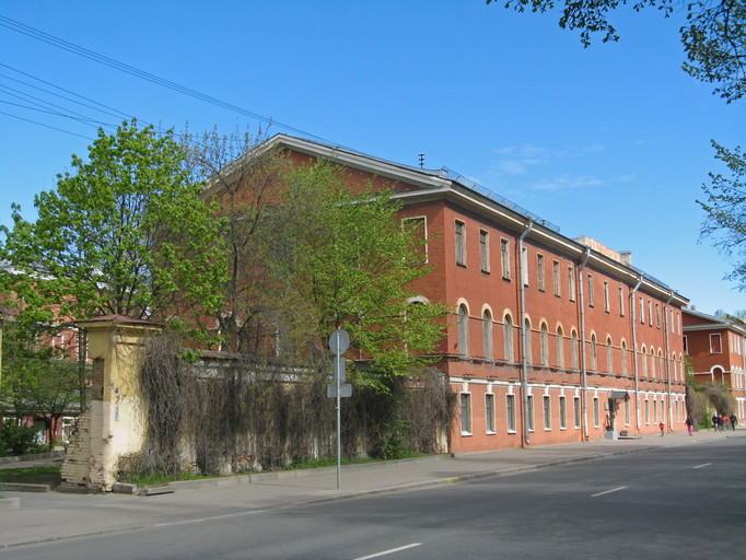 5-й офицерский флигель (Кронштадт)