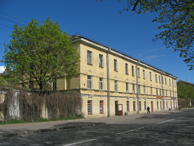 4-й офицерский флигель (Кронштадт)