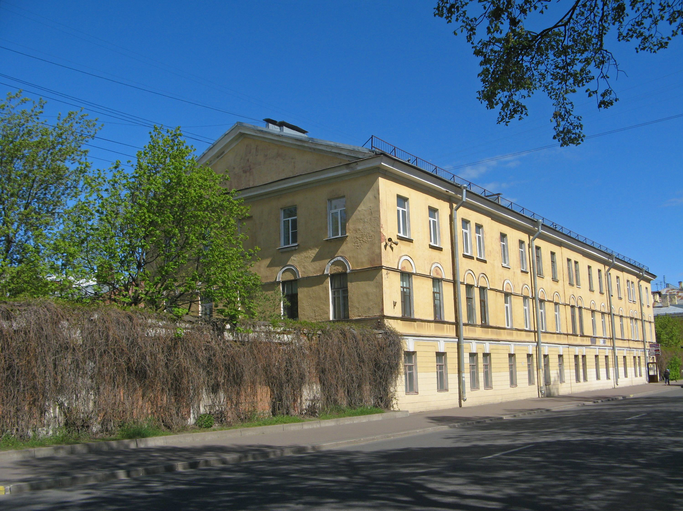 2-й офицерский флигель (Кронштадт)