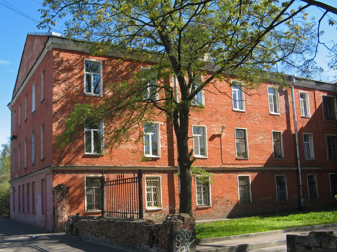 6-й служительский флигель (Кронштадт)