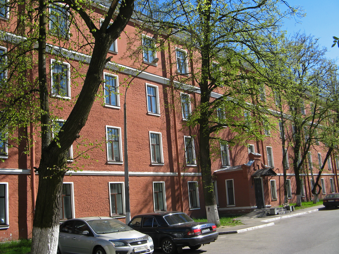 5-й служительский флигель (Кронштадт)