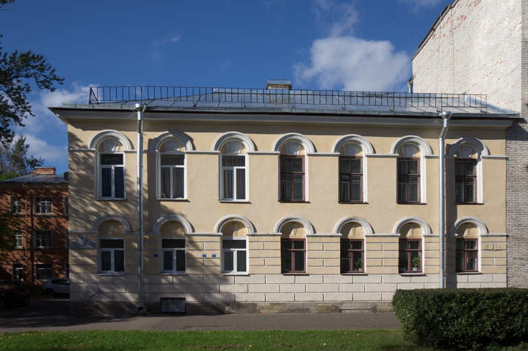 Жилой дом купца Васильева (Кронштадт)