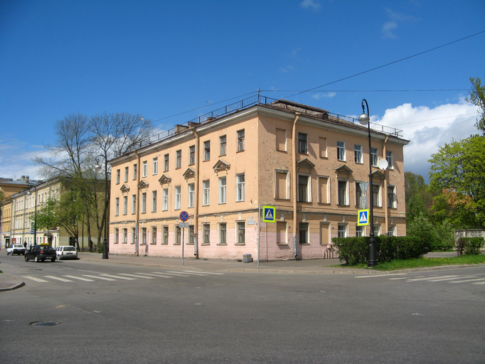 Жилой дом купца Васильева (Кронштадт)