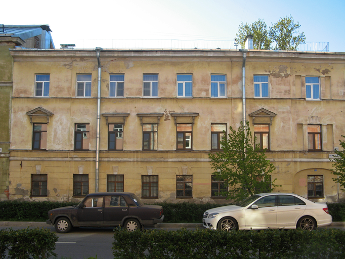 Жилой дом (Кронштадт)