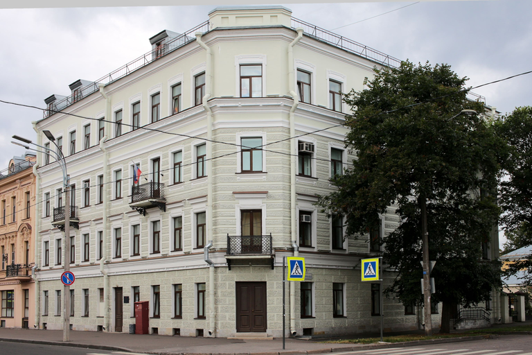 Центр социальной помощи семье и детям кронштадского района Санкт-Петербурга