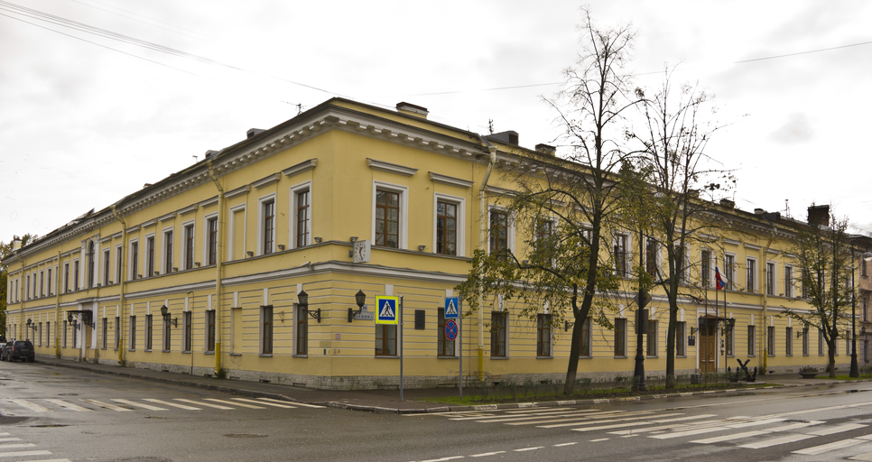 Администрация Кронштадтского района