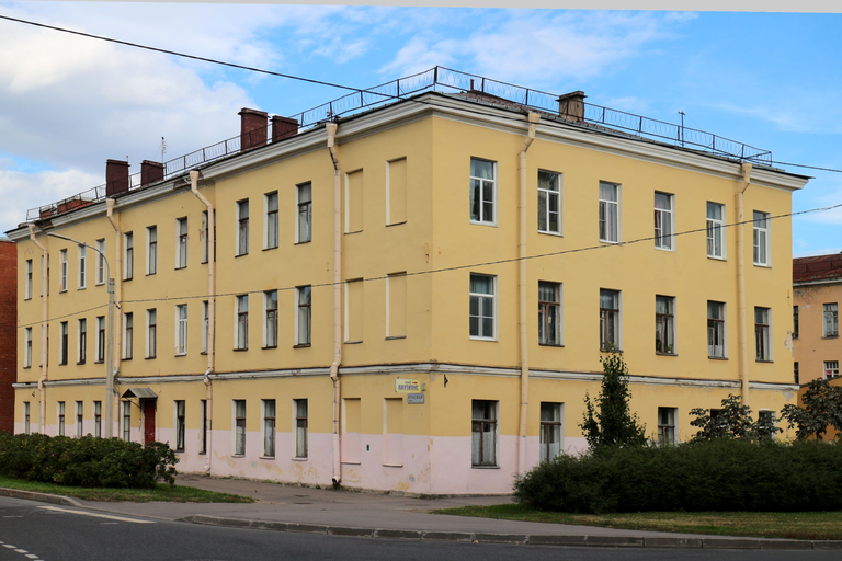 6-й губернский дом (Кронштадт)