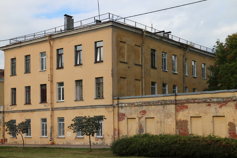 5-й губернский дом (Кронштадт)