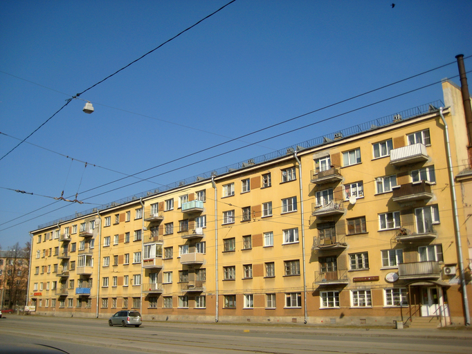 Лесной проспект 37 к2 литера В