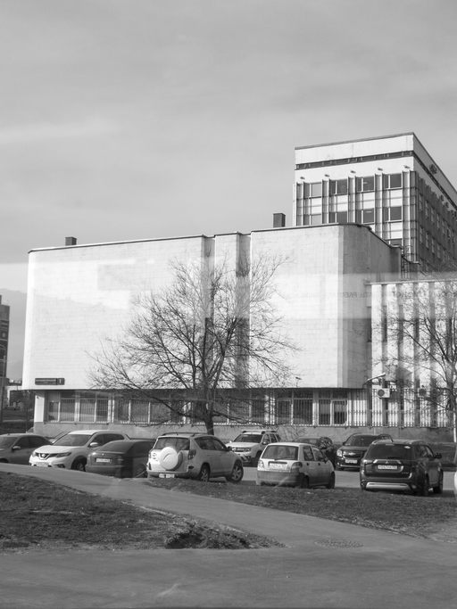 Улица Подольских Курсантов 1