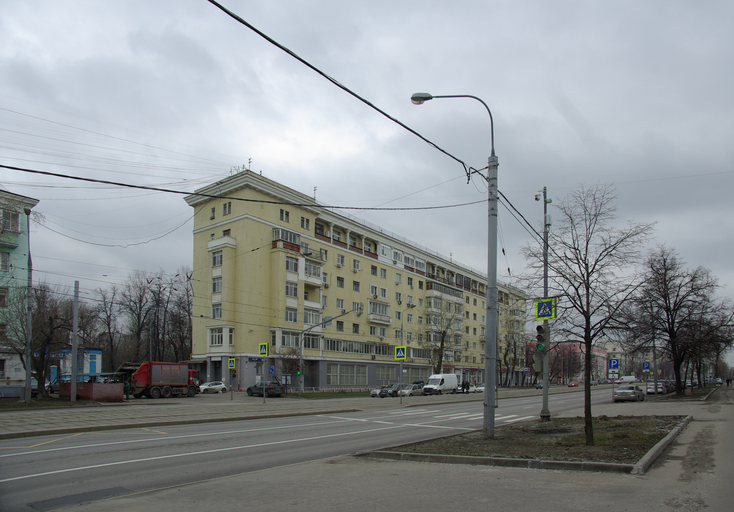 Проспект Будённого 19