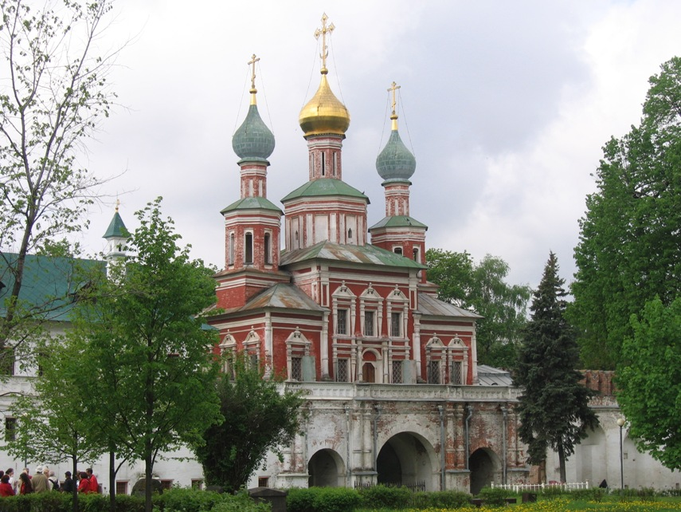 Церковь Покрова Пресвятой Богородицы