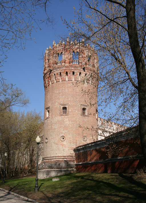 Сетуньская башня