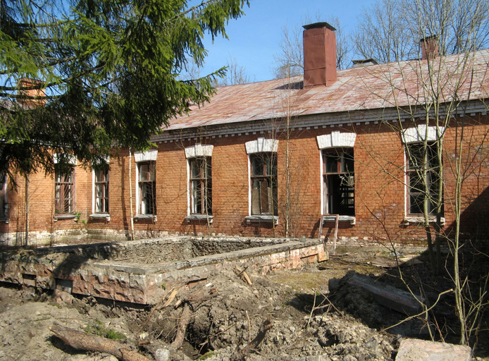 Кухня (Павловск)