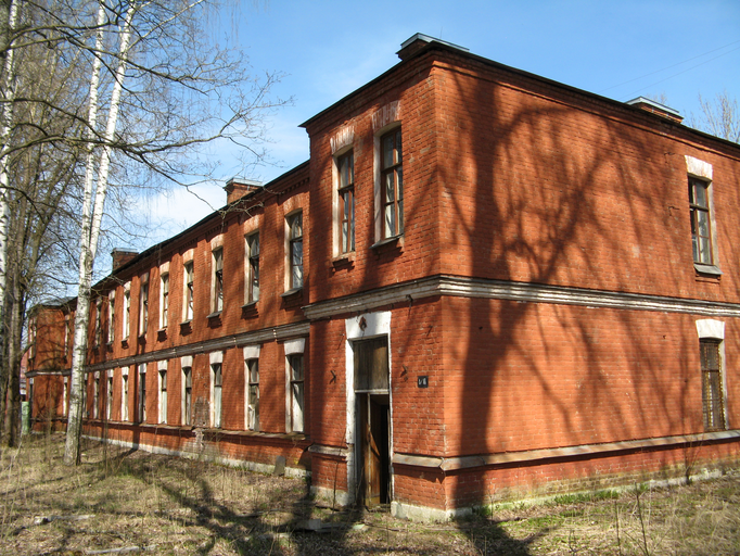 Казарма (Павловск)